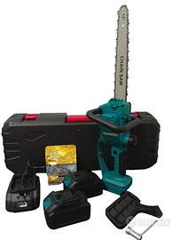 Motosega a batteria 12 pollici motore Brushless 