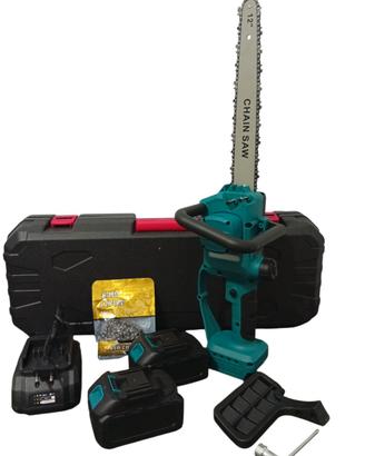 Motosega a batteria 12 pollici motore Brushless 