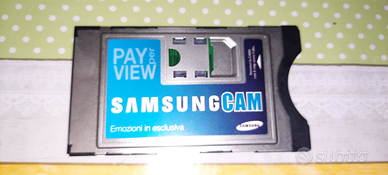 Samsung CAM