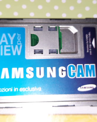 Samsung CAM