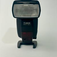 Flash Canon 580EX II