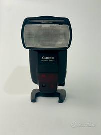 Flash Canon 580EX II
