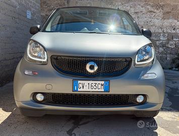 Smart fortwo 0.9 turbo  automatica
