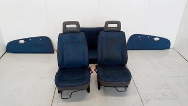 KIT SELLERIA FIAT Seicento 1998>2010 usato