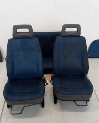KIT SELLERIA FIAT Seicento 1998>2010 usato