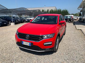 VOLKSWAGEN T-Roc 1.0 TSI Style BlueMotion Techno