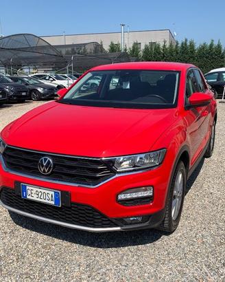 VOLKSWAGEN T-Roc 1.0 TSI Style BlueMotion Techno