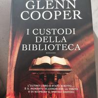 I custodi della biblioteca - Glenn Cooper