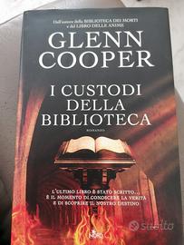 I custodi della biblioteca - Glenn Cooper