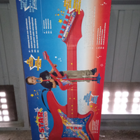 Chitarra elettrica Music Star Bontempi