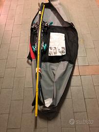 Sci da neve sped lok