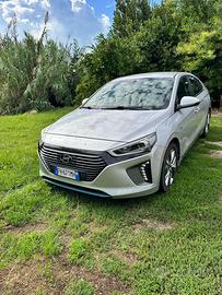 auto Hyunday Ionic 2017