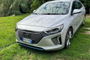 auto Hyunday Ionic 2017