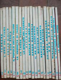 Zagor scritta rossa per Massimo 