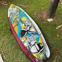 Tavola Windsurf Tabou Pocket 93lt 2014