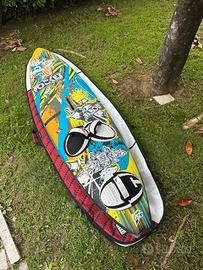 Tavola Windsurf Tabou Pocket 93lt 2014