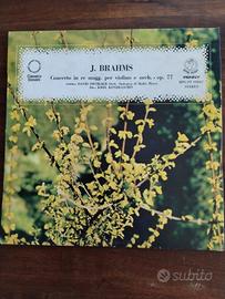 Vinile J. Brahms