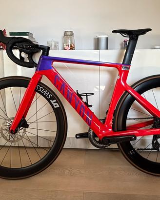 Canyon Aeroad CF SLX 7 eTap – 2024 | Taglia S