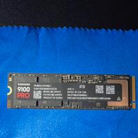 Samsung SSD 9100 Pro 4TB