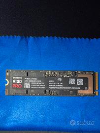 Samsung SSD 9100 Pro 4TB