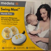 Tiralatte Elettrico Swing Maxi Hand Free