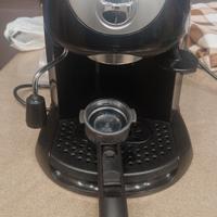 macchinetta per caffè moka de longhi 