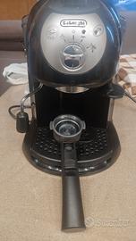 macchinetta per caffè moka de longhi 