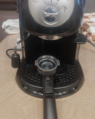 macchinetta per caffè moka de longhi 