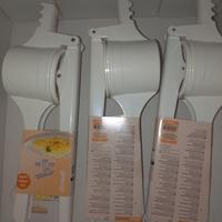 Nuovi schiacciapatate Metaltex 