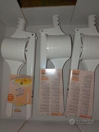 Nuovi schiacciapatate Metaltex 