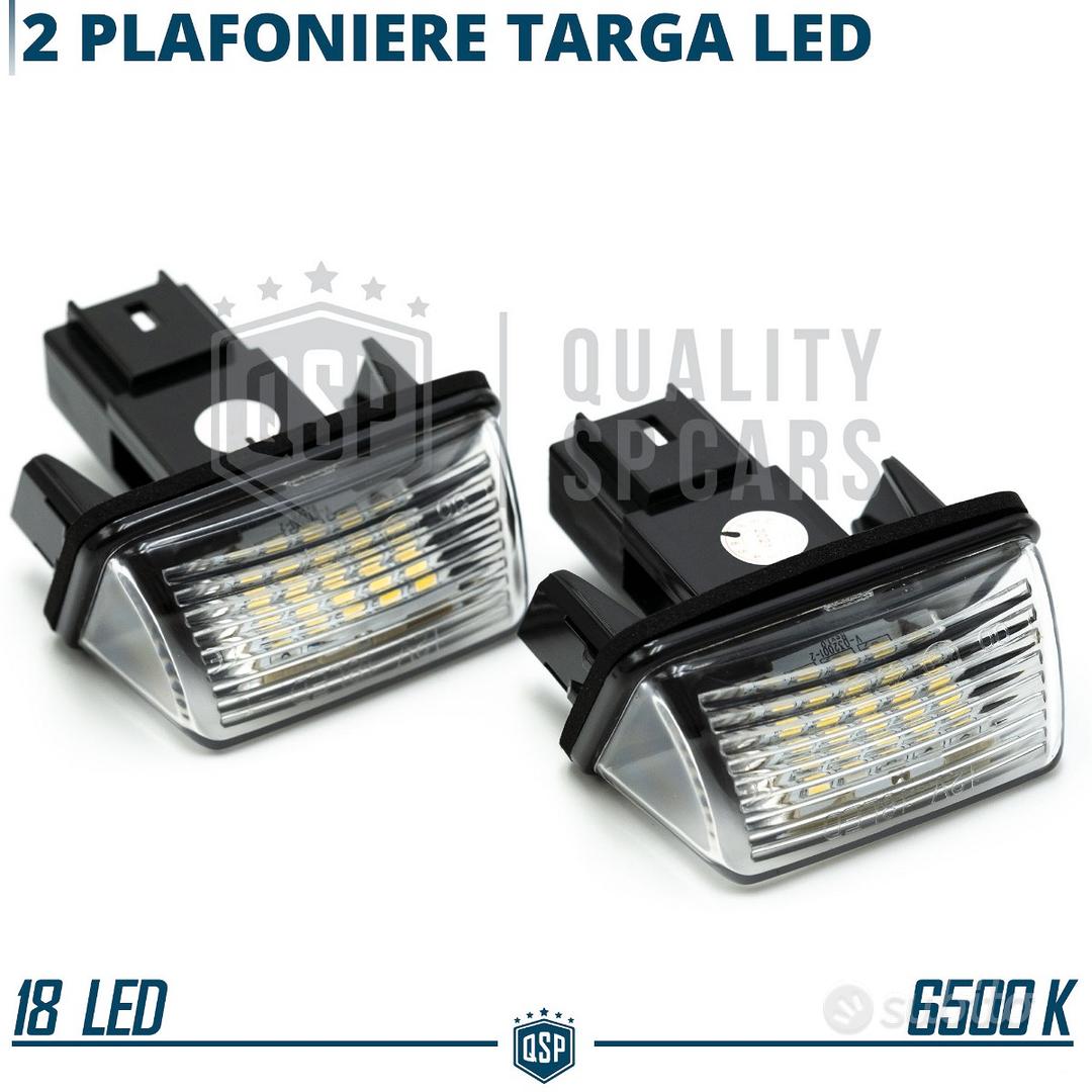 Subito - RT ITALIA CARS - Lampade LED H7 Peugeot 208 2 Luci Bianche CANbus  - Accessori Auto In vendita a Bari