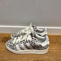 Sneakers campus leopardate