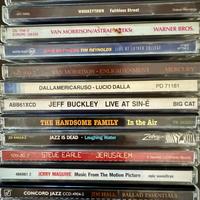 50 CD musica rock