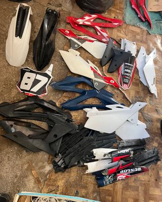 Ricambi HUSQVARNA 125/450/510