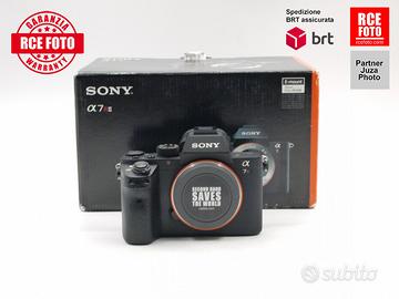 Sony A7R II