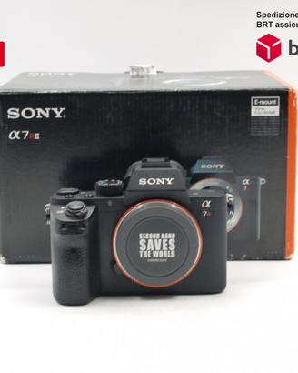 Sony A7R II
