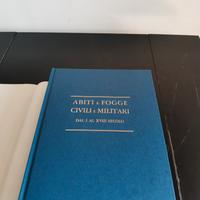 Libro Abiti civili e militari 