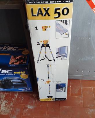 Laser da appartamento 