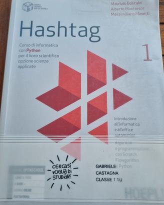 Hashtag