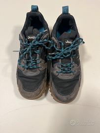 Scarpe bimbo Jeep 41