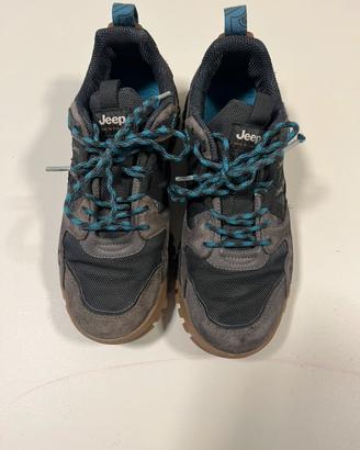 Scarpe bimbo Jeep 41