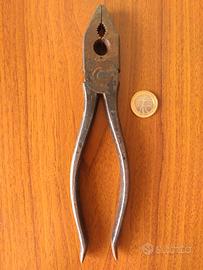 Pinze Combinate Universali 21 Cm. Vintage
