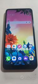 LG K50s Smartphone Nero