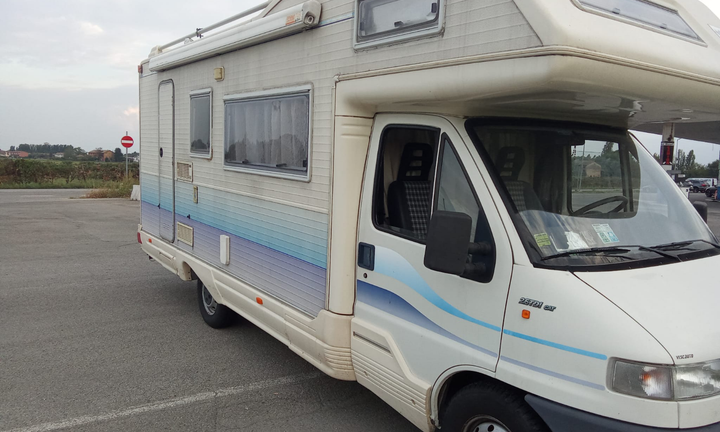 Camper 7 posti