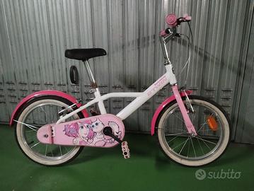 bici bambina doctor girl 500 b twin