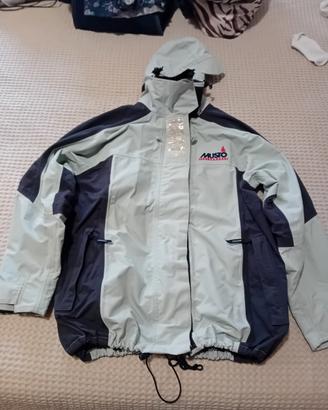 tuta velica Musto Performance m12