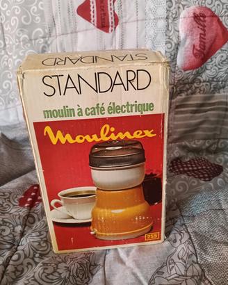 Macinacaffè elettrico Moulinex modello 255