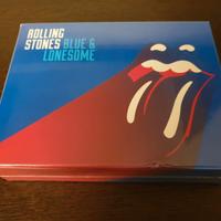 ROLLING STONES - BLUE & LONESOME - CD BOX + LIBRO