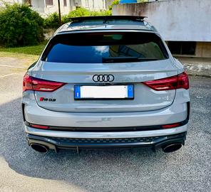 RSQ3 SPB STRA FULL GRIGIO NARDO’ 500 🐎🚀STUPENDA