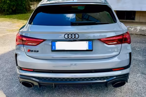 RSQ3 SPB STRA FULL GRIGIO NARDO’ 500 🐎🚀STUPENDA